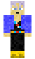 MoeJBeeZy minecraft skin