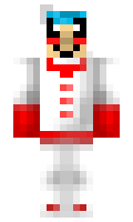 bhug minecraft skin
