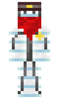 Jurastic minecraft skin