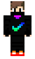 mikinod minecraft skin