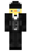 AtinIntikami minecraft skin