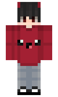 TheRedSava minecraft skin