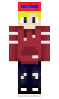 FilipCraftX minecraft skin