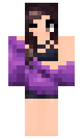 Harminess minecraft skin