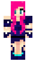 VargaGirl minecraft skin