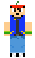 LuuMiz minecraft skin