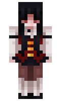 Inyra minecraft skin