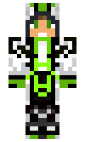 SparkzofLight minecraft skin