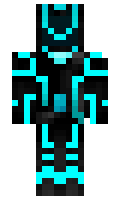 Xedthered minecraft skin