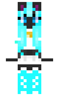 NANIN minecraft skin