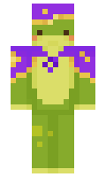 xdGoldenCrab minecraft skin