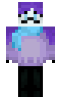 UnderMarsho minecraft skin