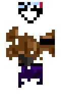 OROST minecraft skin