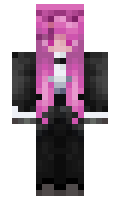 ThessLaSher minecraft skin