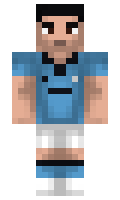 Blueloon minecraft skin