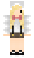 annieann1eannie minecraft skin