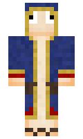 FarFromBread minecraft skin