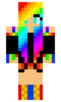 iSaffy minecraft skin