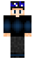 Chrono18 minecraft skin