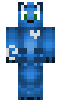 Sparklefloof minecraft skin