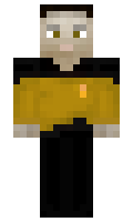 Byork minecraft skin
