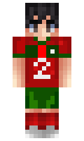 hakimi minecraft skin