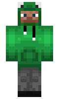 FrogCBT minecraft skin