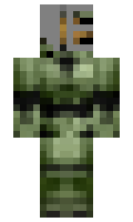 Althea minecraft skin