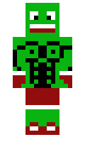 IRBavian minecraft skin