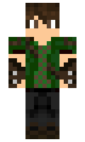 HunterX1161 minecraft skin