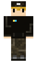 Pandji minecraft skin
