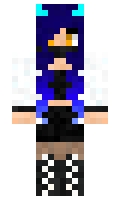 MangoDemon minecraft skin