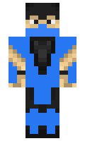 SwordMaster minecraft skin