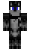 BlackoutNinja minecraft skin