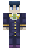 Foxine minecraft skin