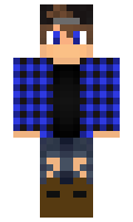 Turbotribute minecraft skin