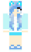 LillytheFox minecraft skin