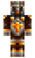 Olivier minecraft skin