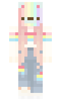 Lea53 minecraft skin