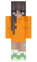 mini118 minecraft skin