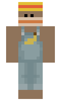 RoyalChub minecraft skin