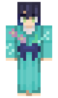 Pondence minecraft skin