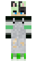 GhostVoid minecraft skin