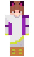 luckyblok minecraft skin