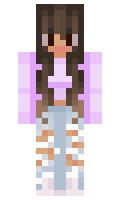 Heavenlyrach minecraft skin