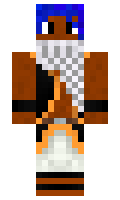 Samvel minecraft skin