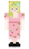 RaysofSunshine minecraft skin