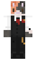 DanTheOwl minecraft skin