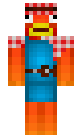 Gshsbsd minecraft skin