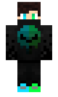 JamirRS minecraft skin